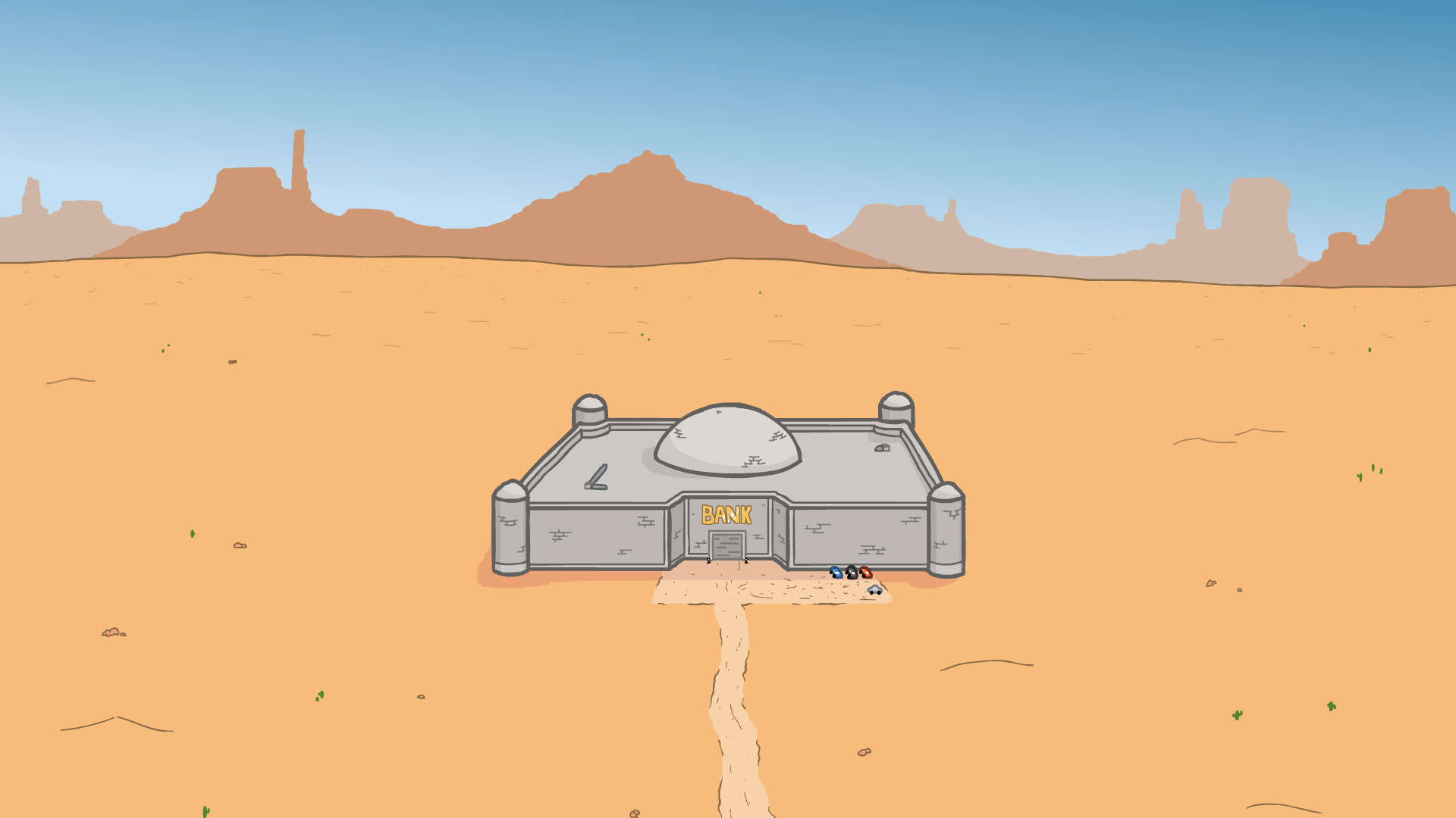 The Henry Stickmin Collection Screenshot 6