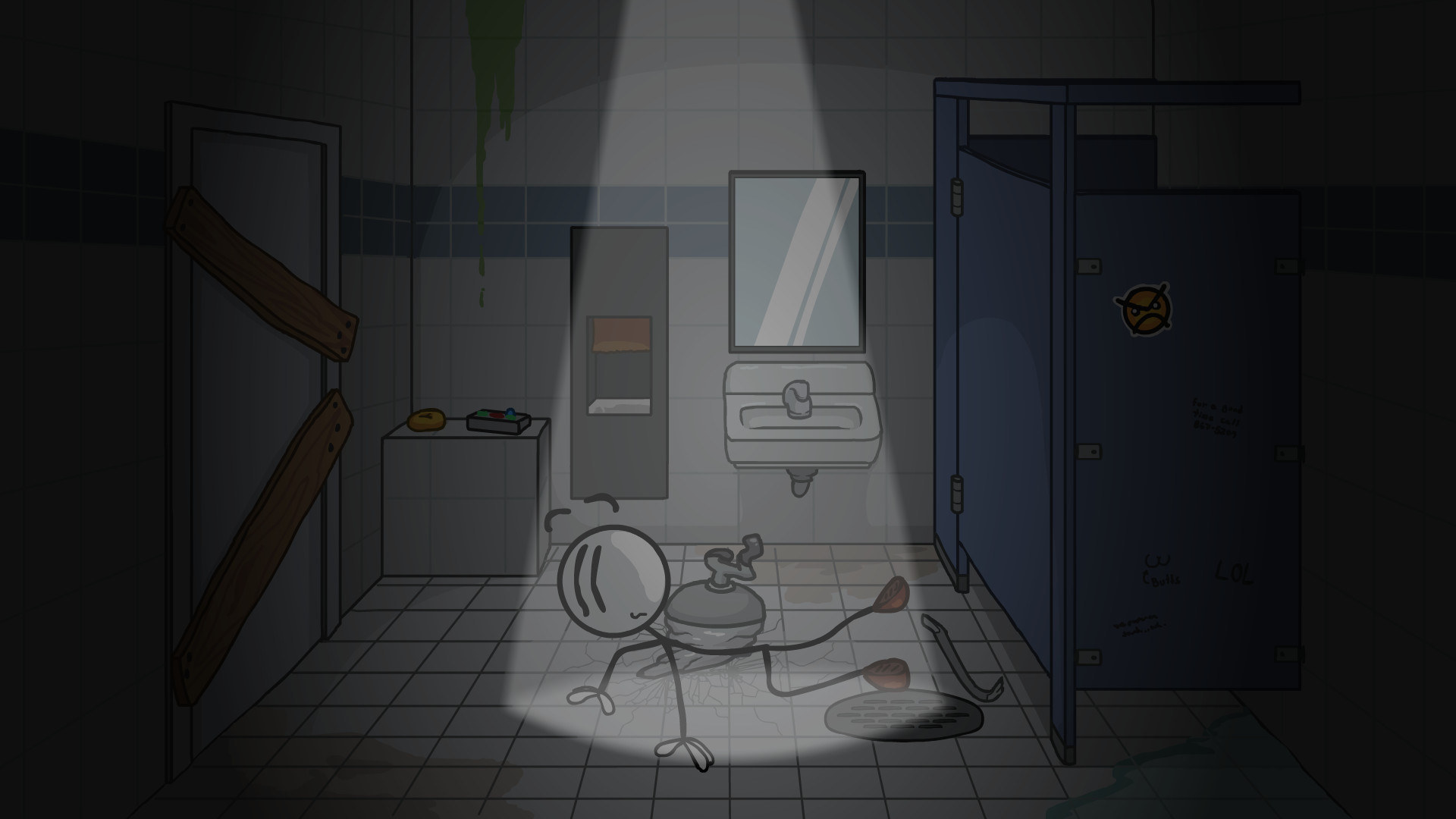 The Henry Stickmin Collection Screenshot 5