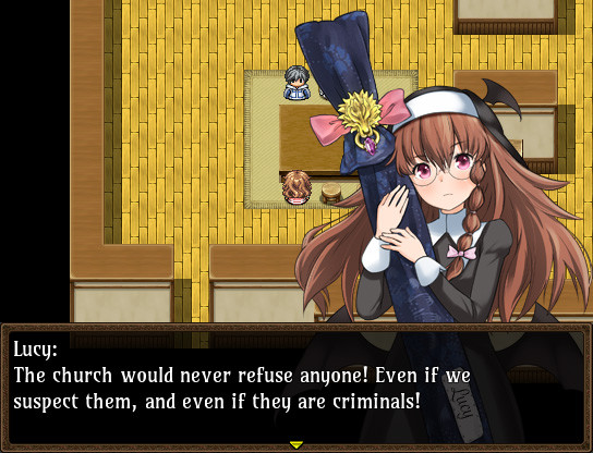 7 Girls War Screenshot 3