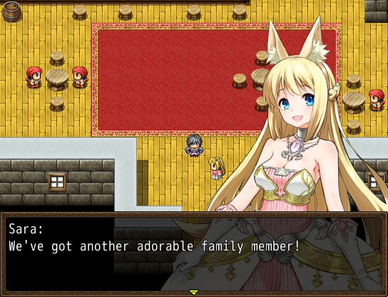 7 Girls War Screenshot 0