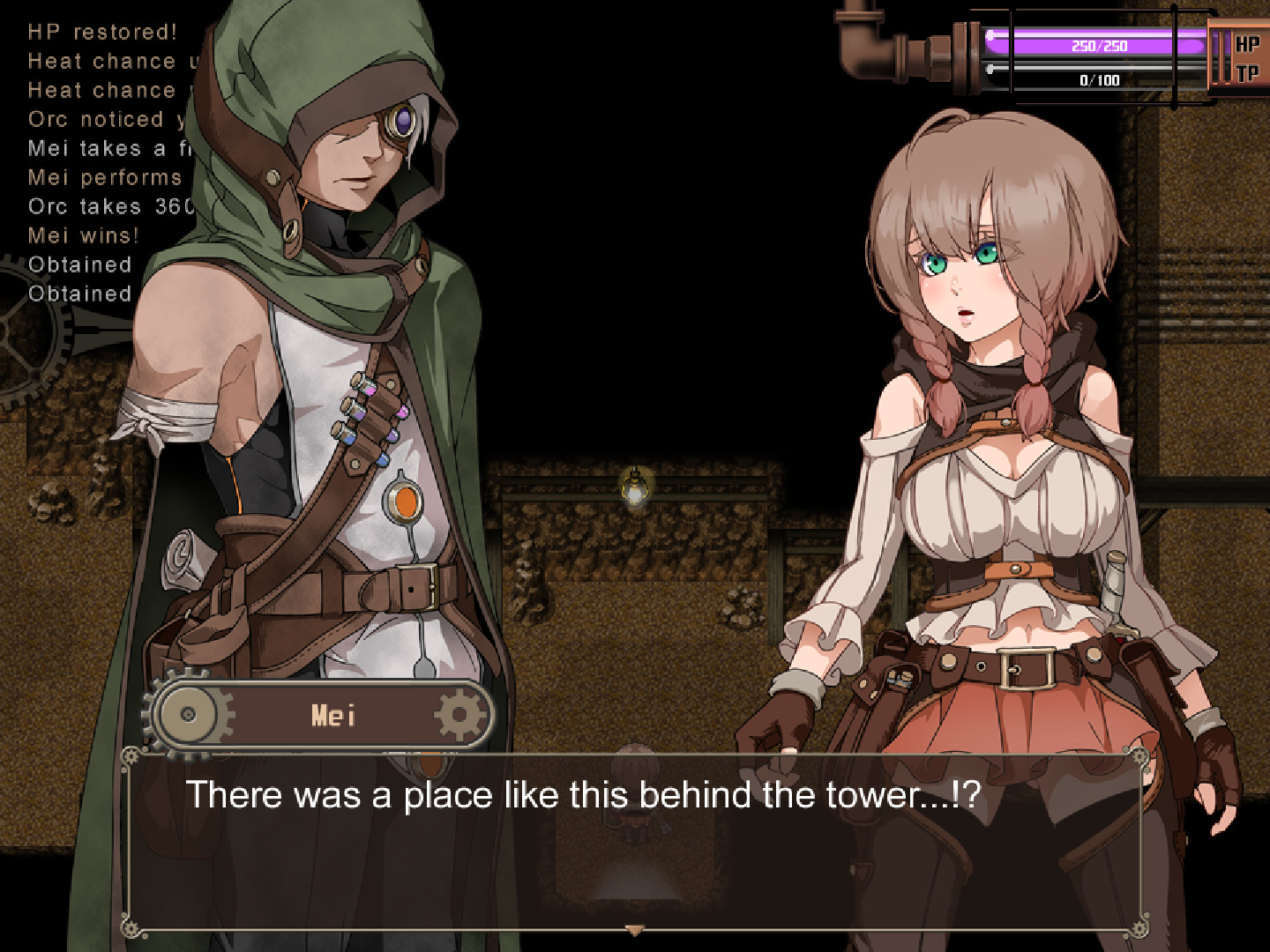 Explorer of Yggdrasil Screenshot 0