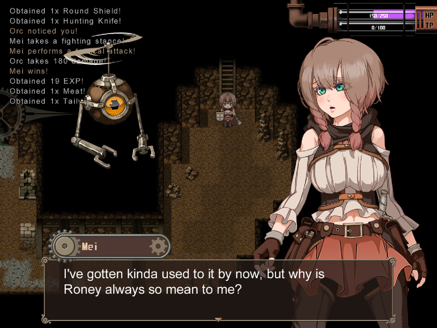 Explorer of Yggdrasil Screenshot 3