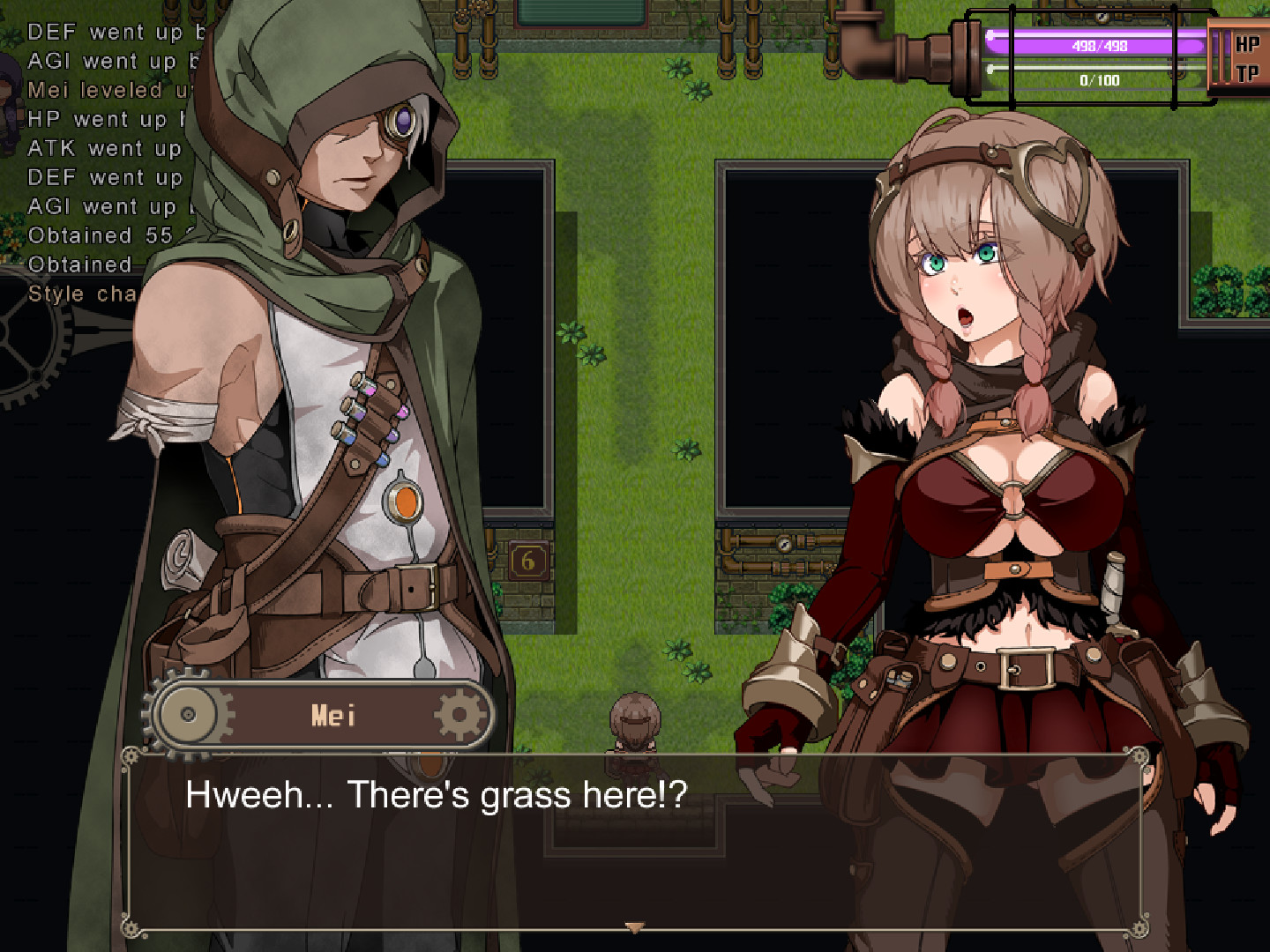 Explorer of Yggdrasil Screenshot 4