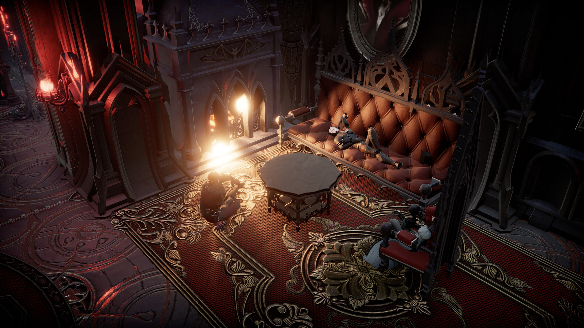 V Rising Screenshot 41