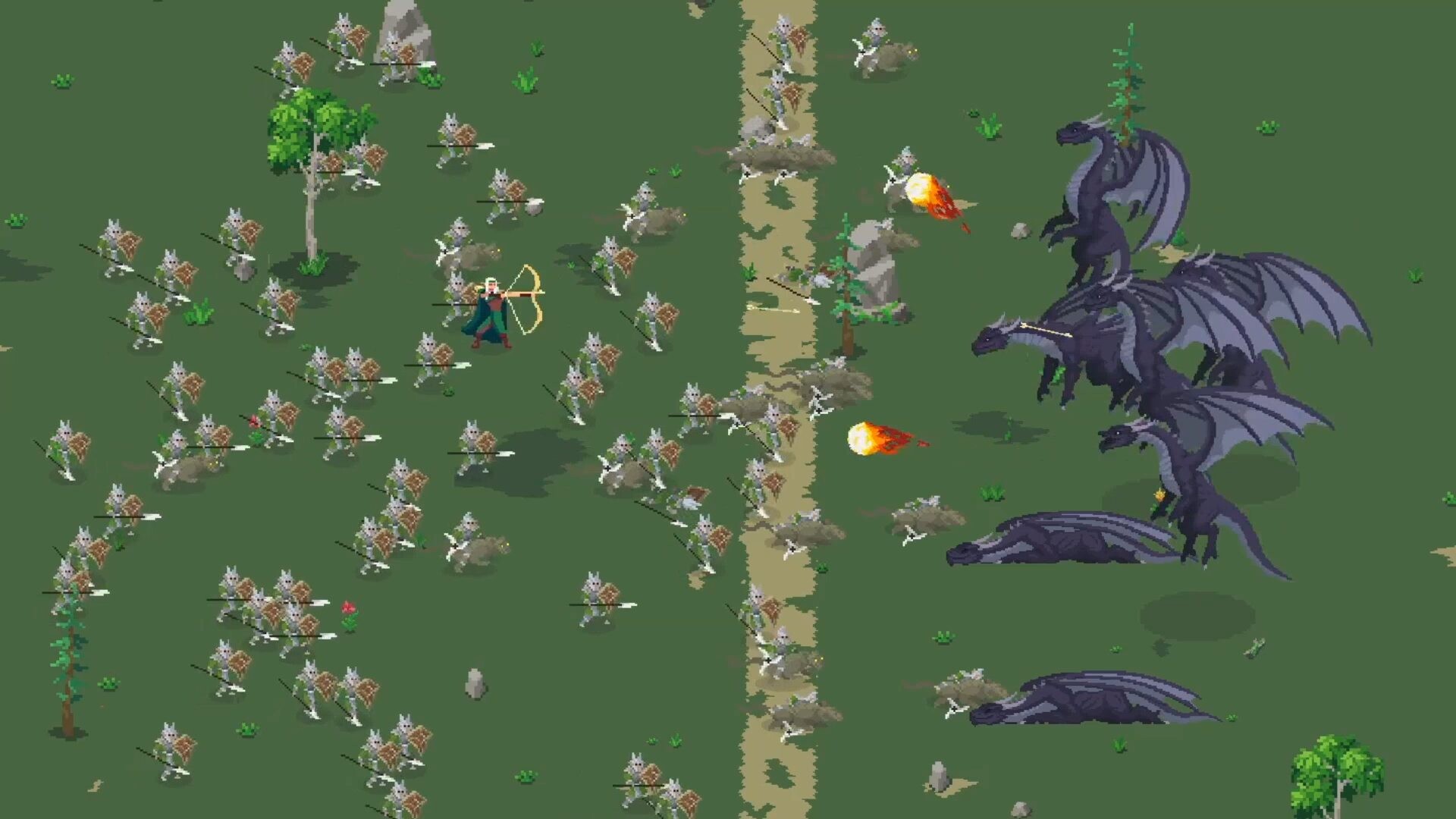 Mage and Monsters II Screenshot 0