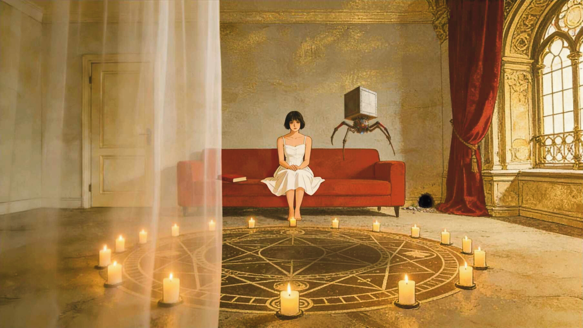 Subliminal Echoes Screenshot 2