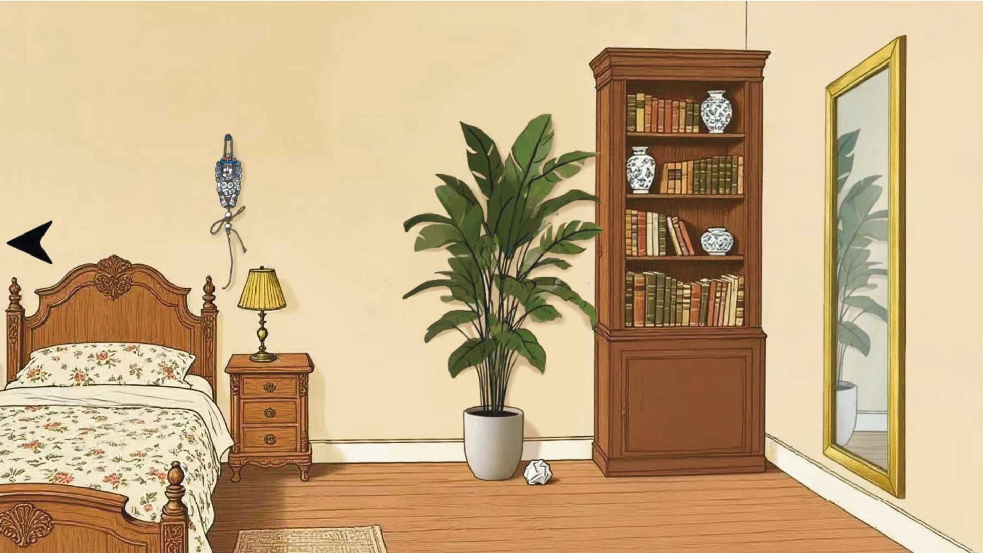 Subliminal Echoes Screenshot 1