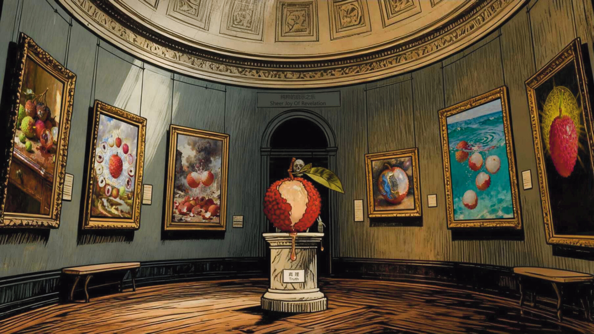 Subliminal Echoes Screenshot 0