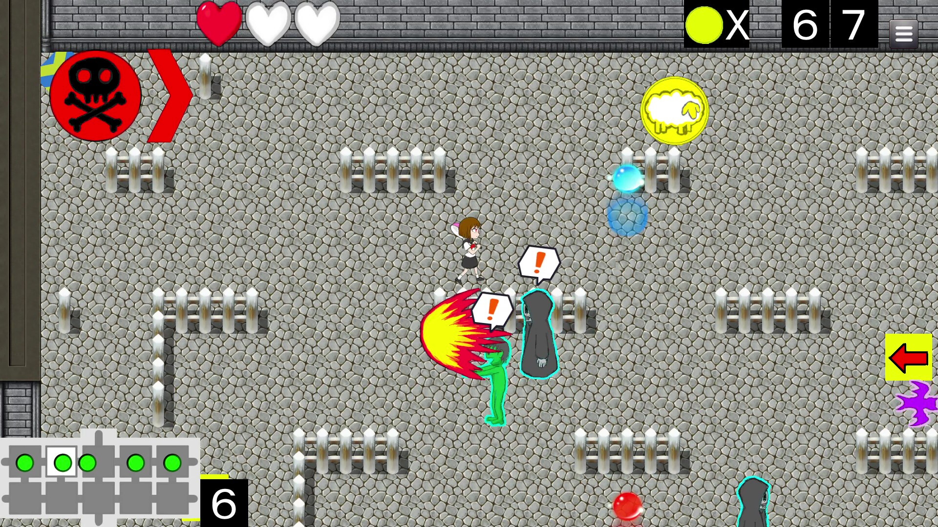 Nightmare World Screenshot 6