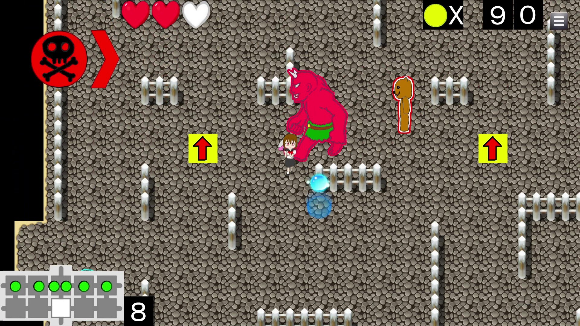 Nightmare World Screenshot 9