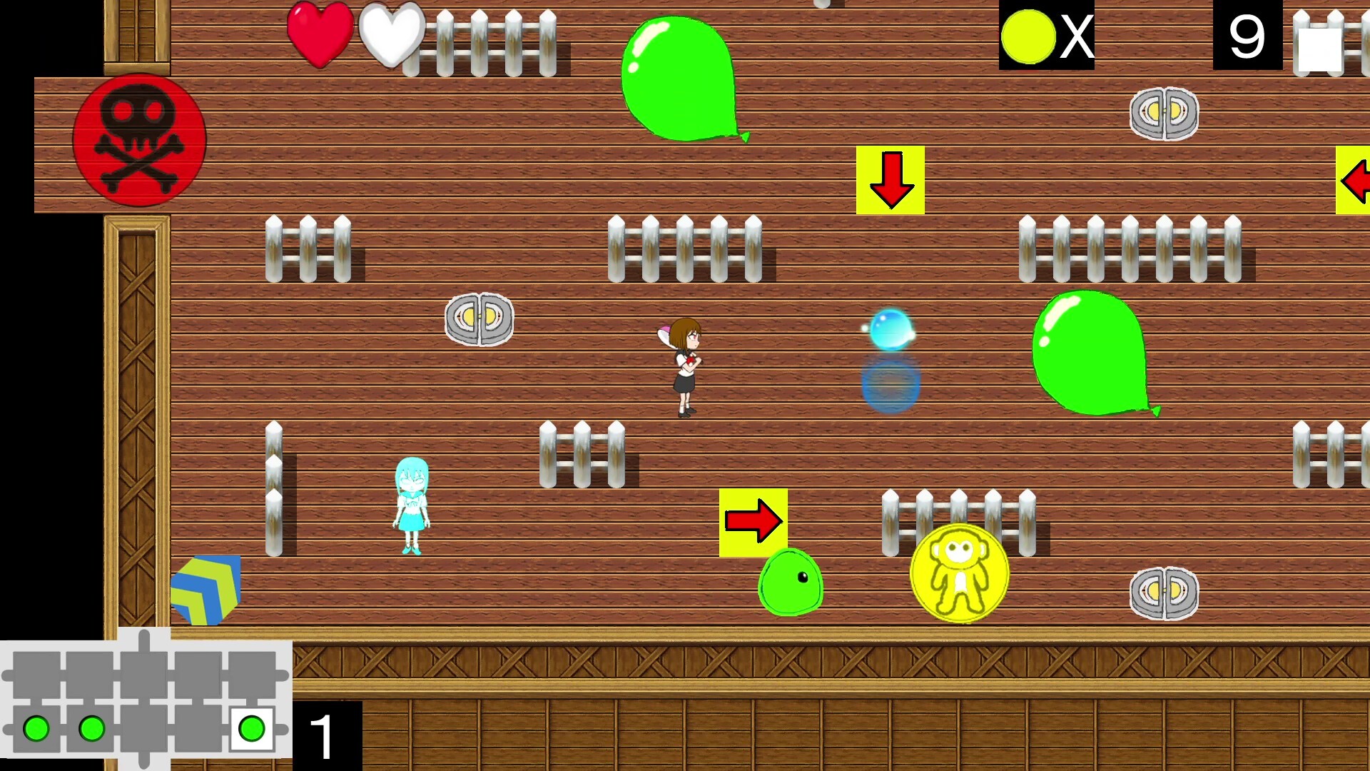 Nightmare World Screenshot 5