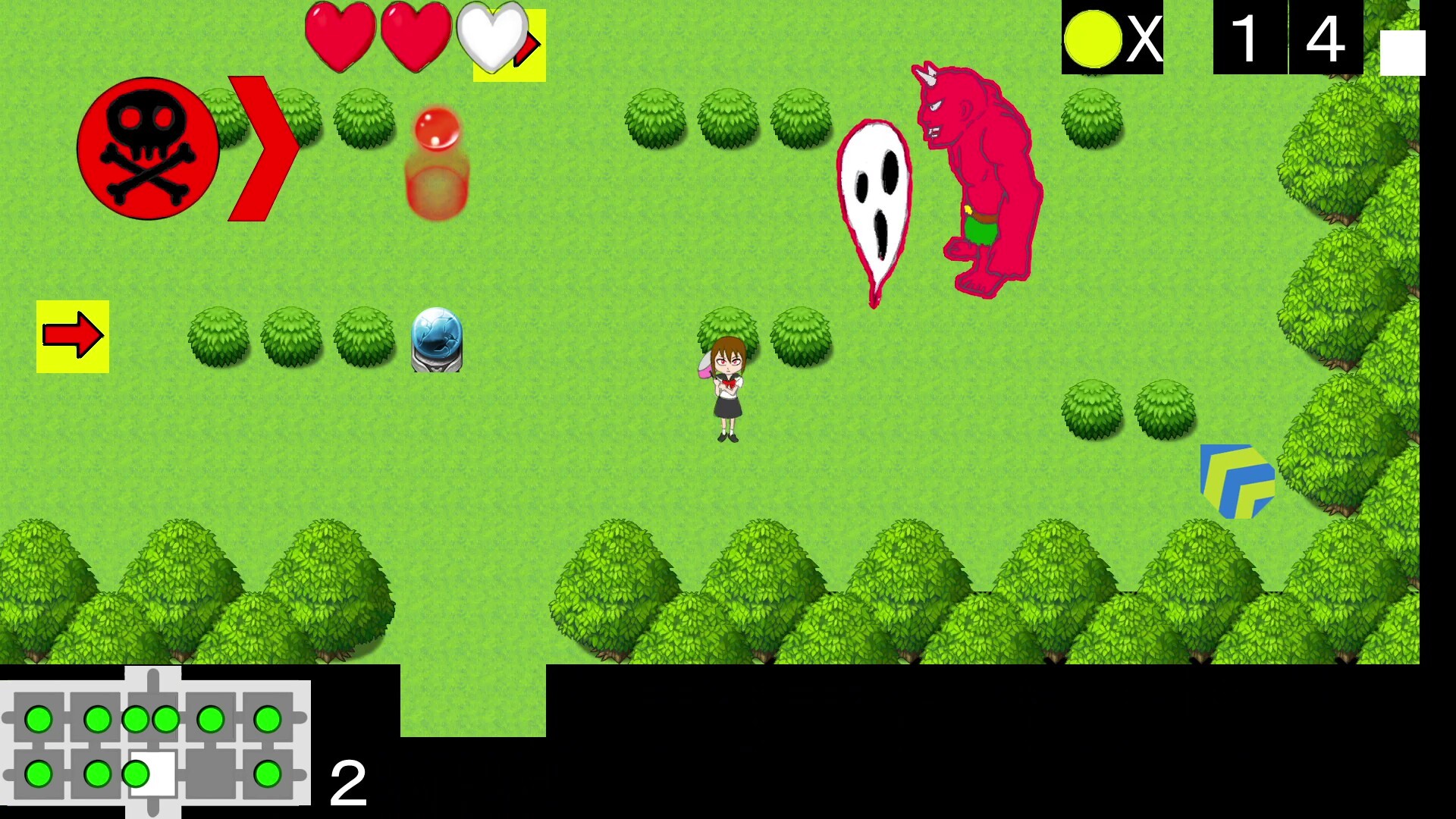 Nightmare World Screenshot 4