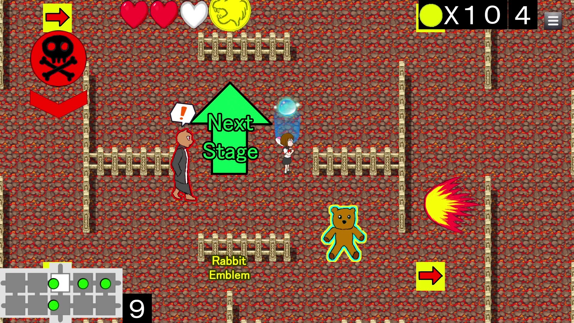 Nightmare World Screenshot 10