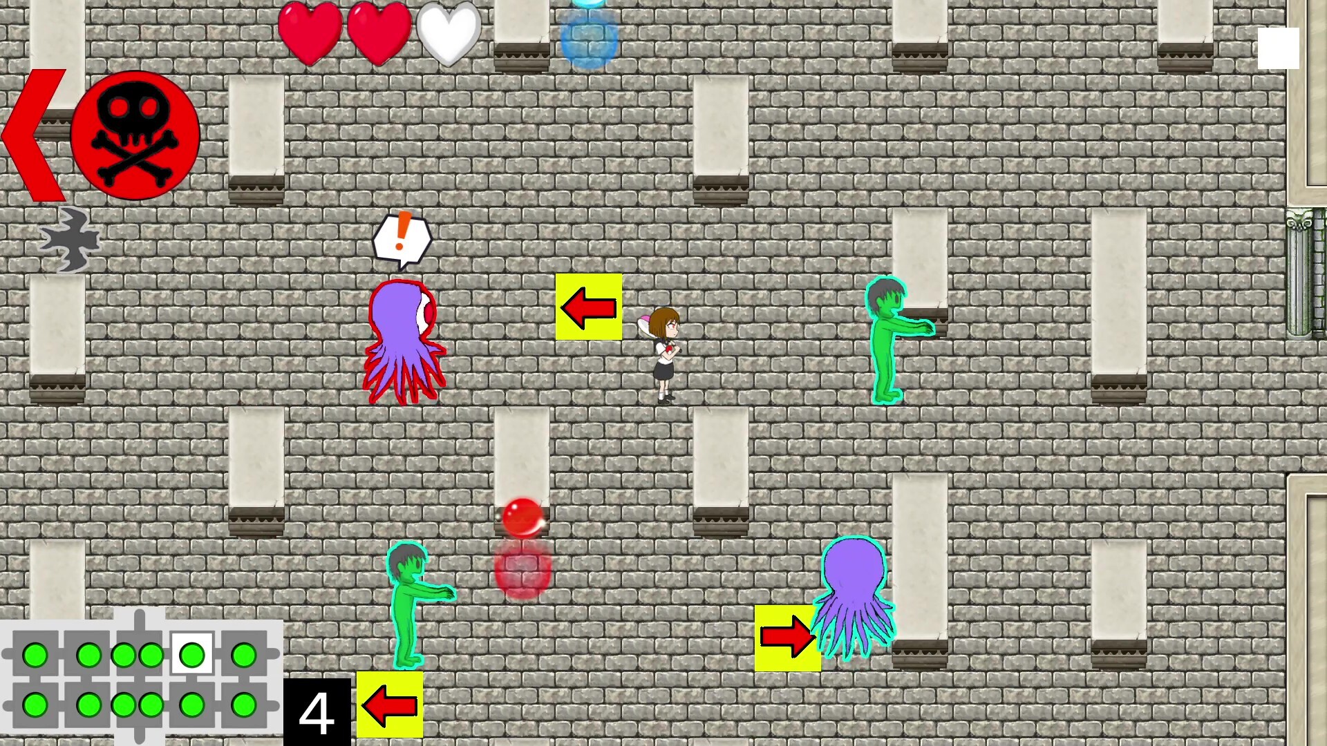 Nightmare World Screenshot 3