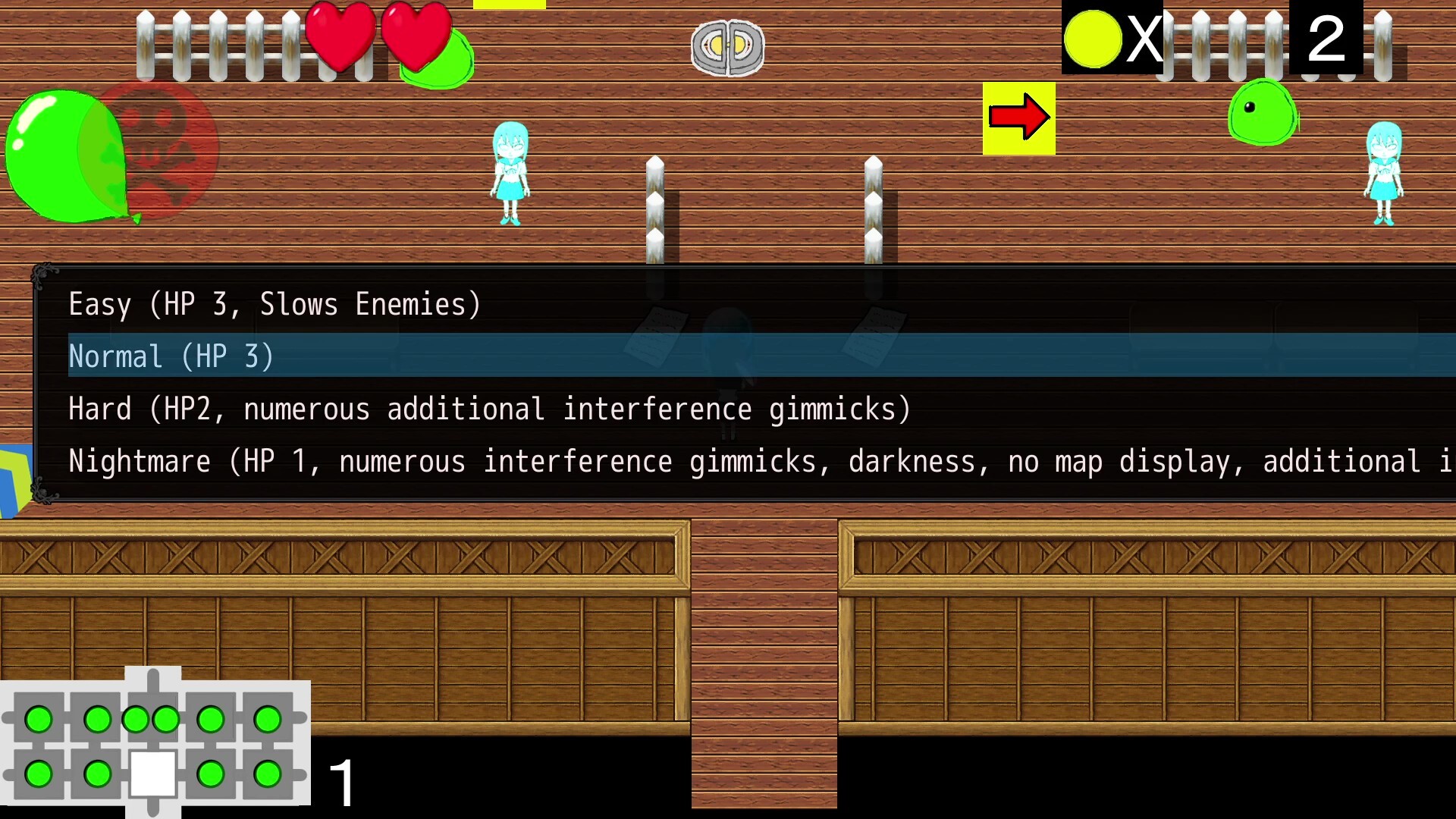 Nightmare World Screenshot 1