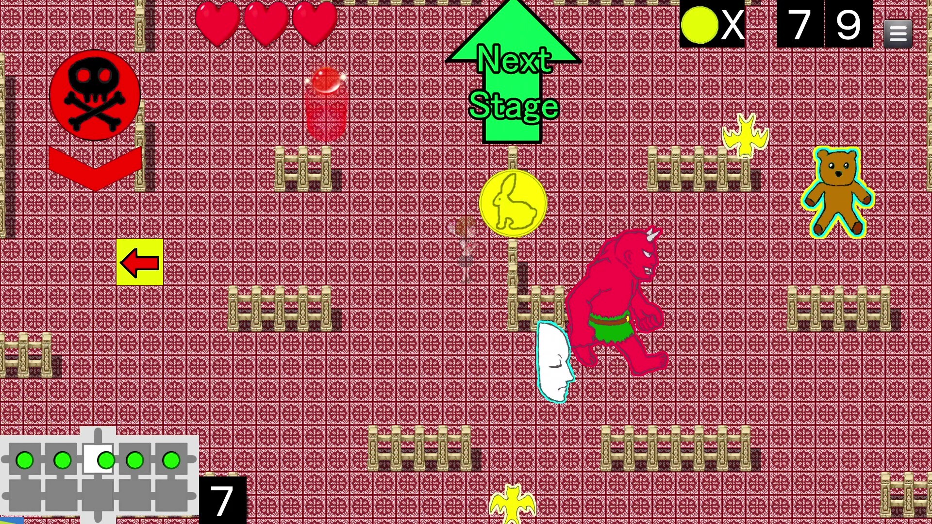 Nightmare World Screenshot 8