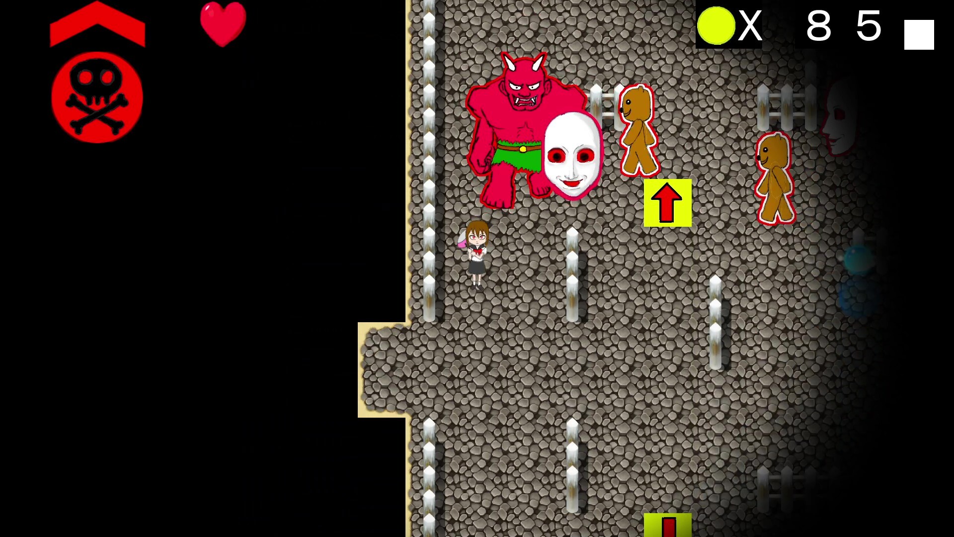 Nightmare World Screenshot 2