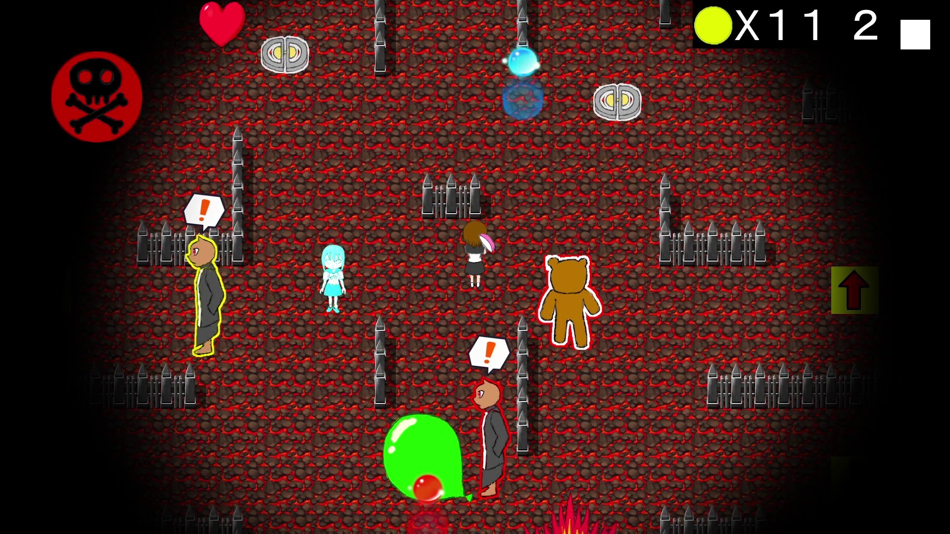 Nightmare World Screenshot 0