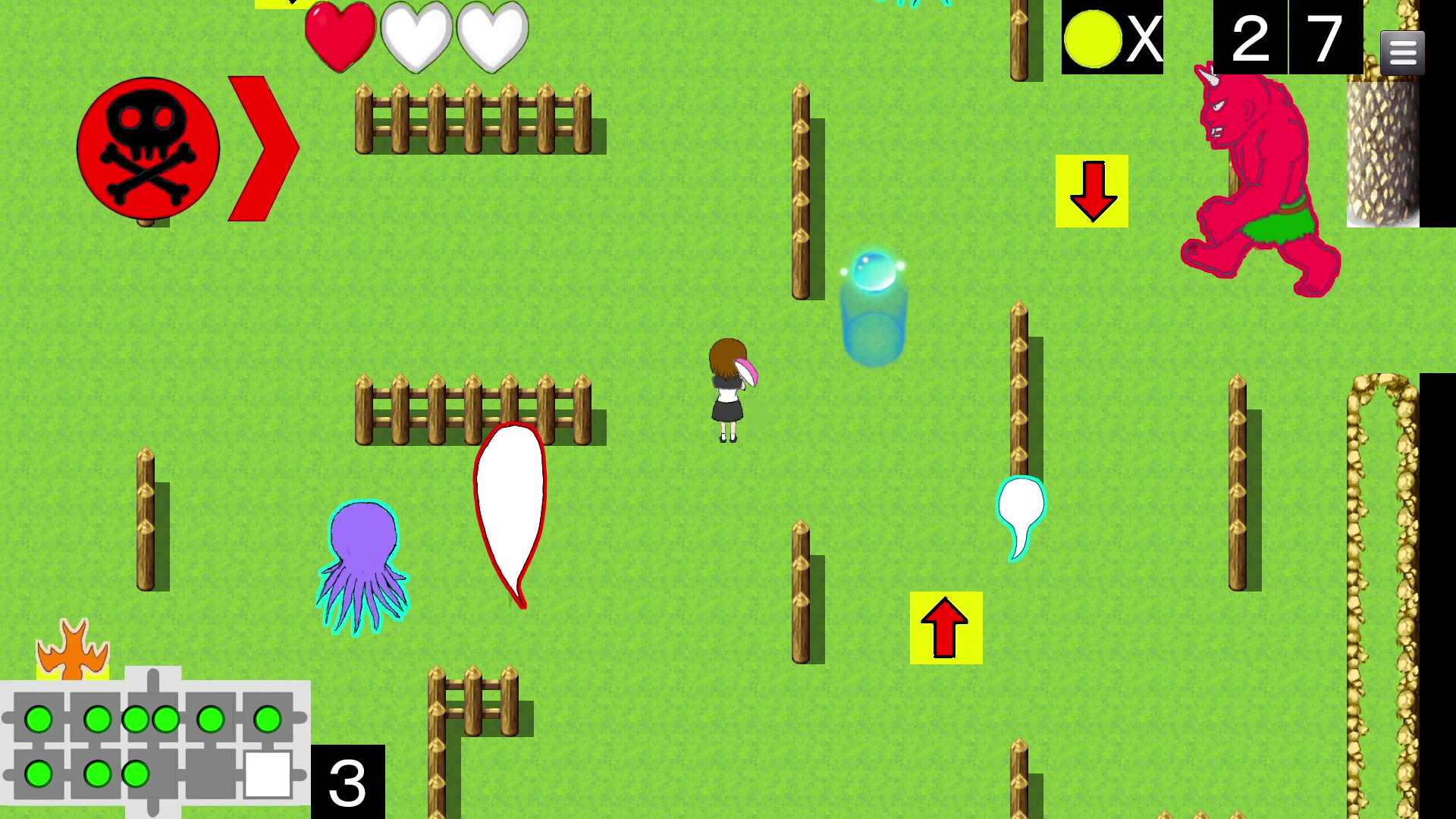 Nightmare World Screenshot 7