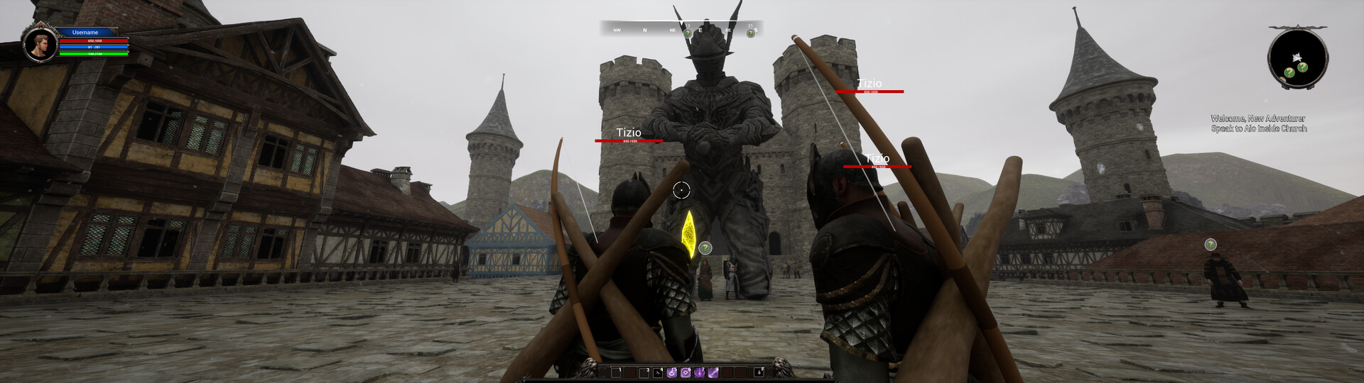 Blood Reckoning: The Eternal War Screenshot 2