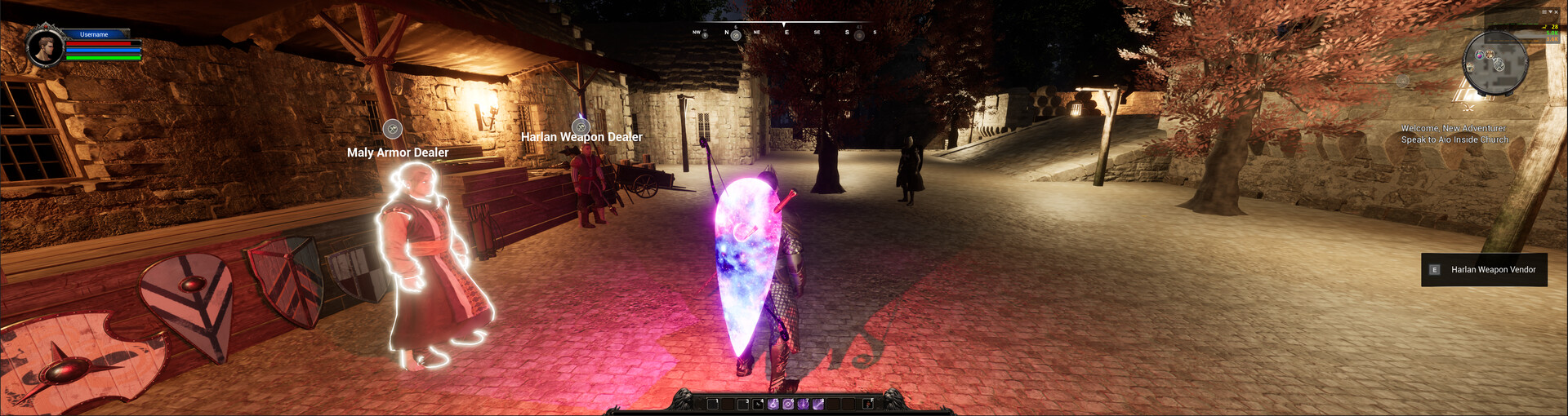 Blood Reckoning: The Eternal War Screenshot 3