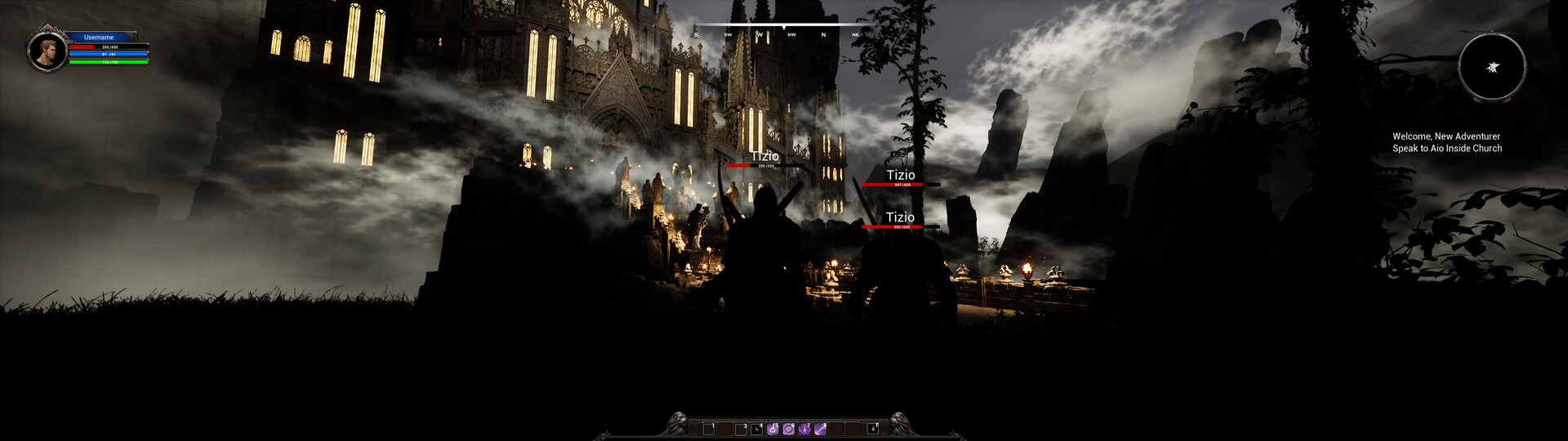 Blood Reckoning: The Eternal War Screenshot 1