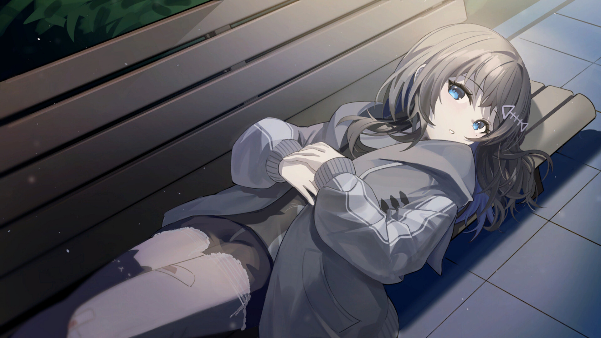 우리집 반려소녀 Screenshot 1