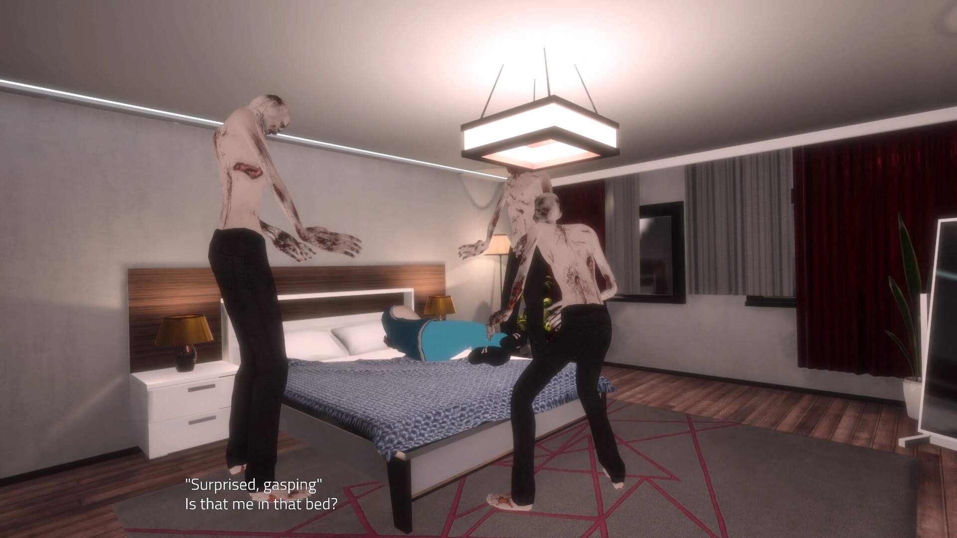 The Curse in the Village - Remastered Screenshot 9