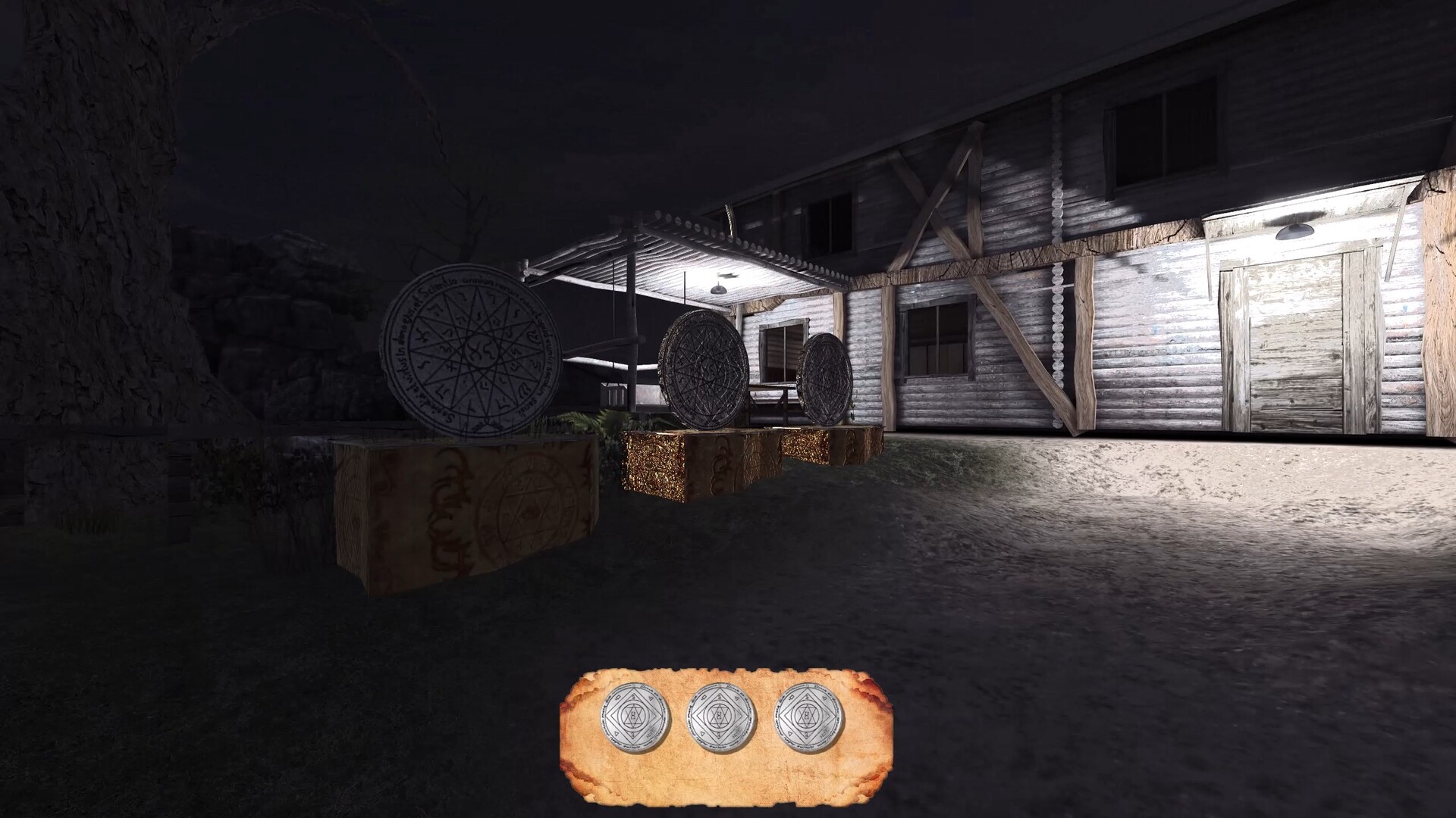 The Curse in the Village - Remastered Screenshot 11