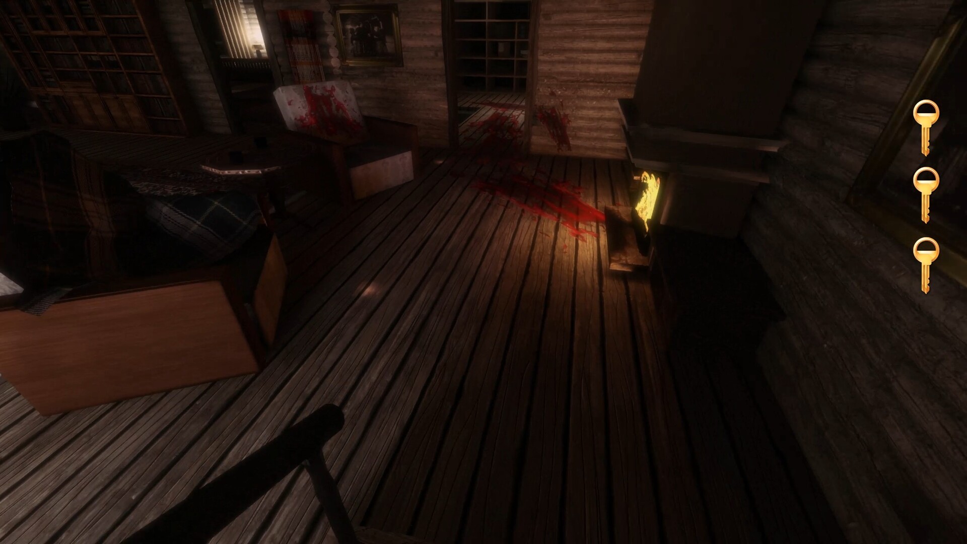 The Curse in the Village - Remastered Screenshot 8