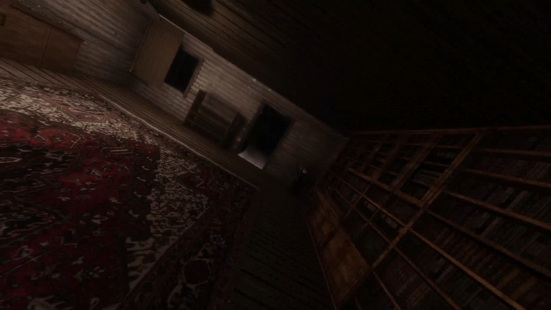 The Curse in the Village - Remastered Screenshot 4