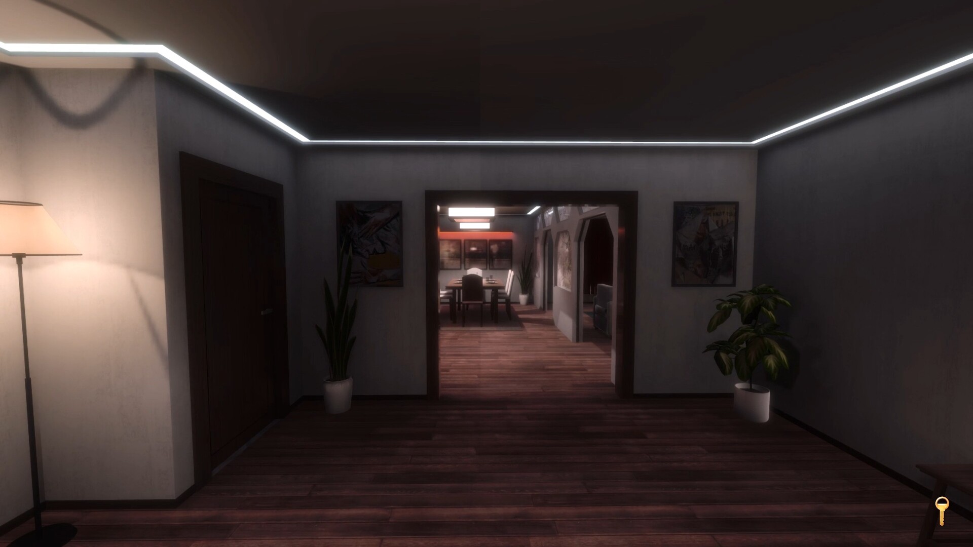 The Curse in the Village - Remastered Screenshot 5