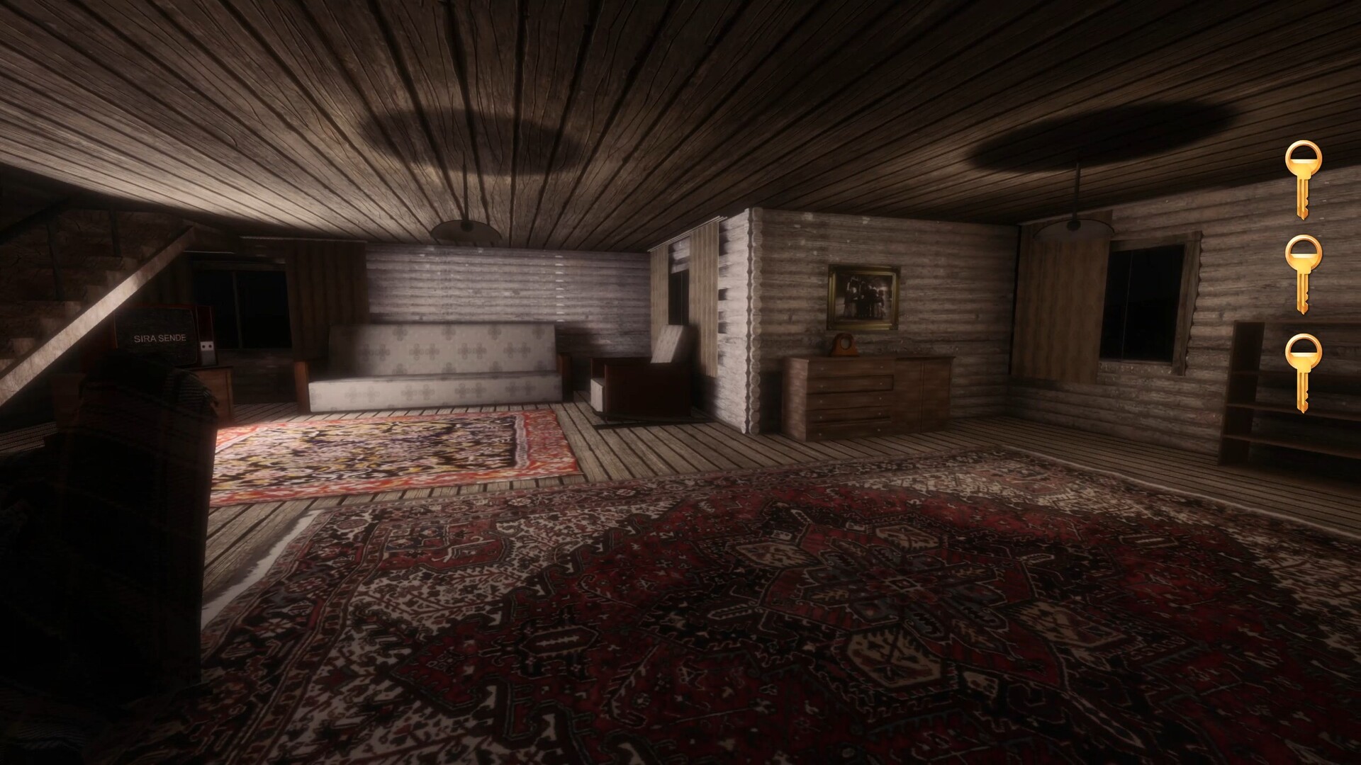 The Curse in the Village - Remastered Screenshot 6