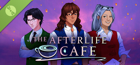 The Afterlife Cafe Demo