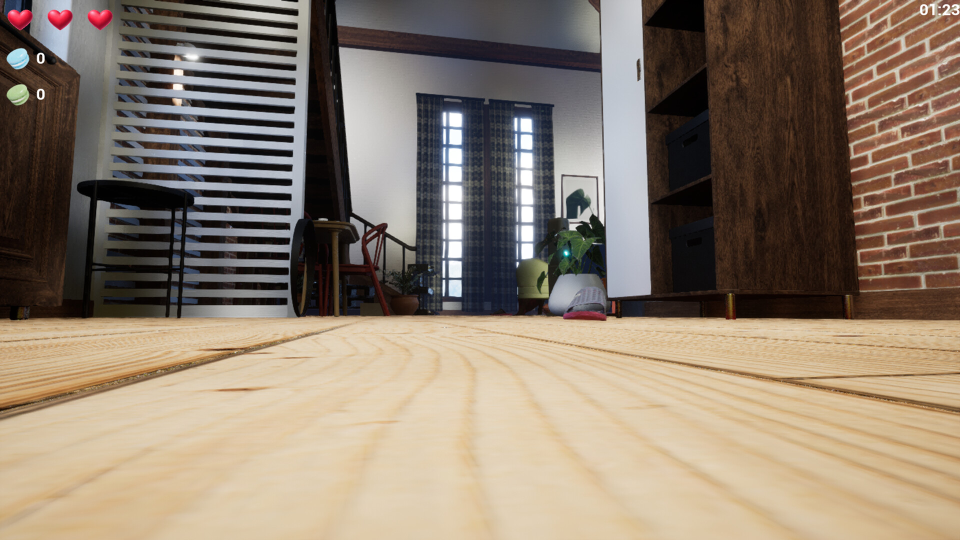 Slipper [R]  Screenshot 0