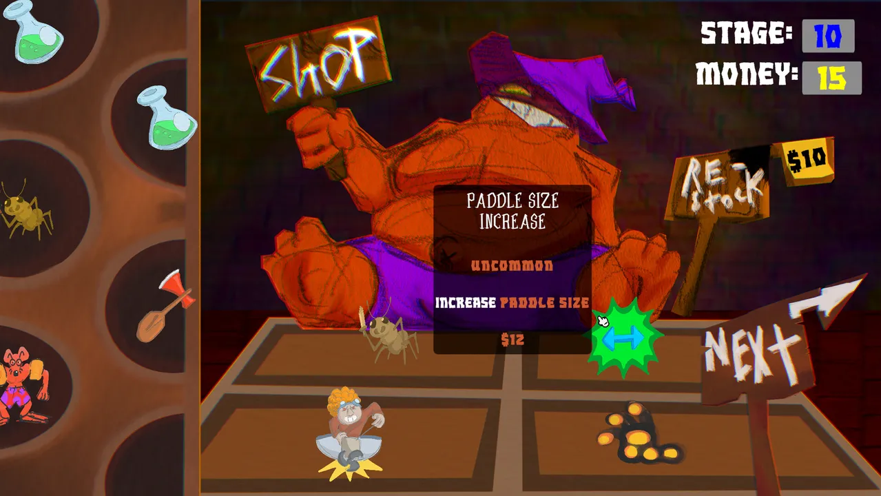 Ricochet Screenshot 2