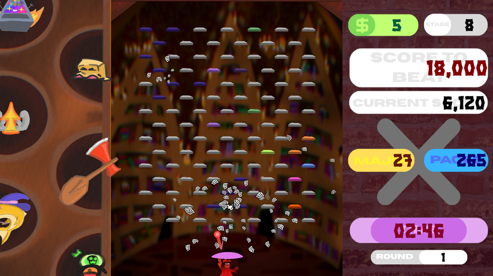 Ricochet Screenshot 1