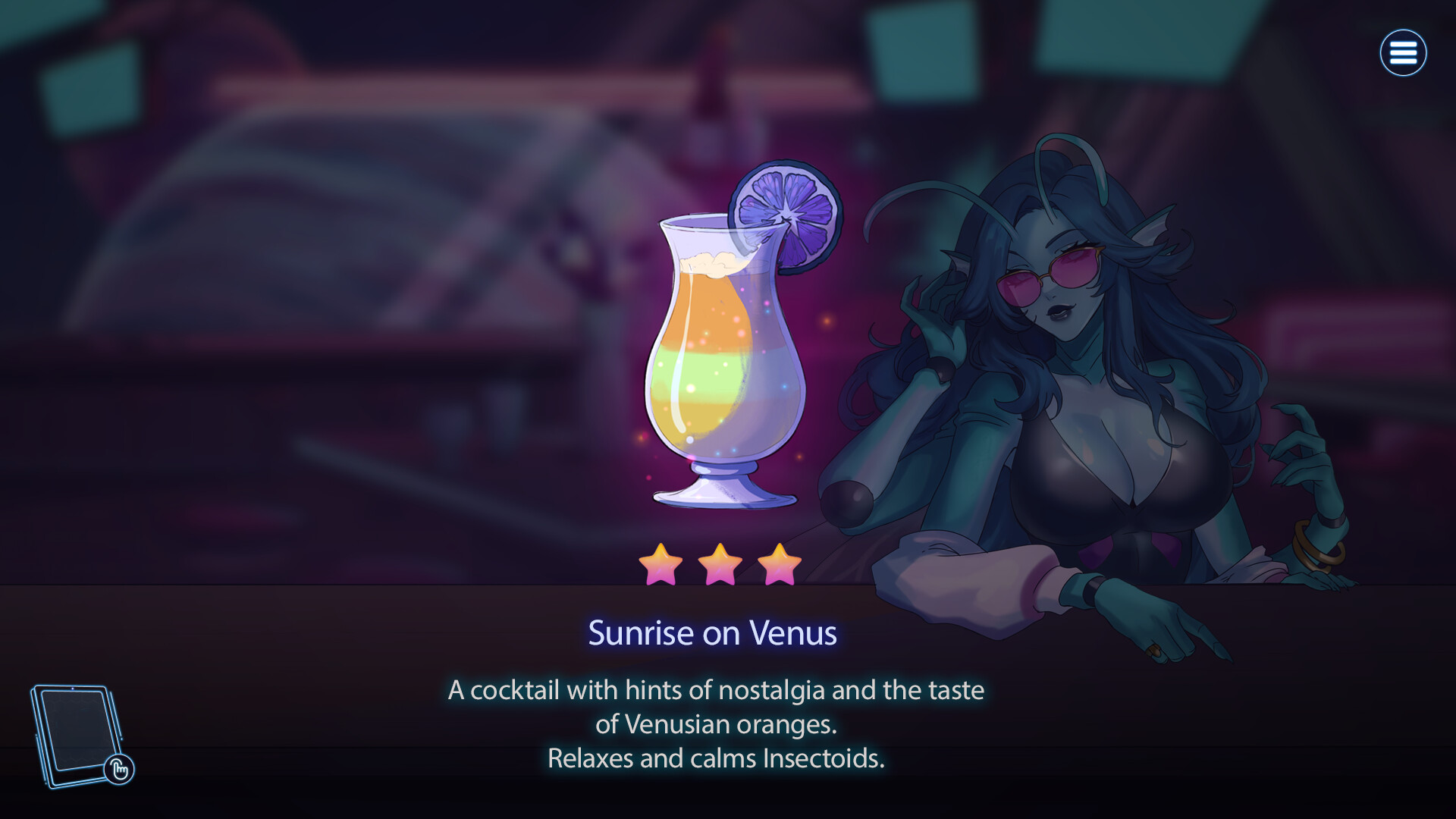 Cosmic Cocktails Screenshot 8