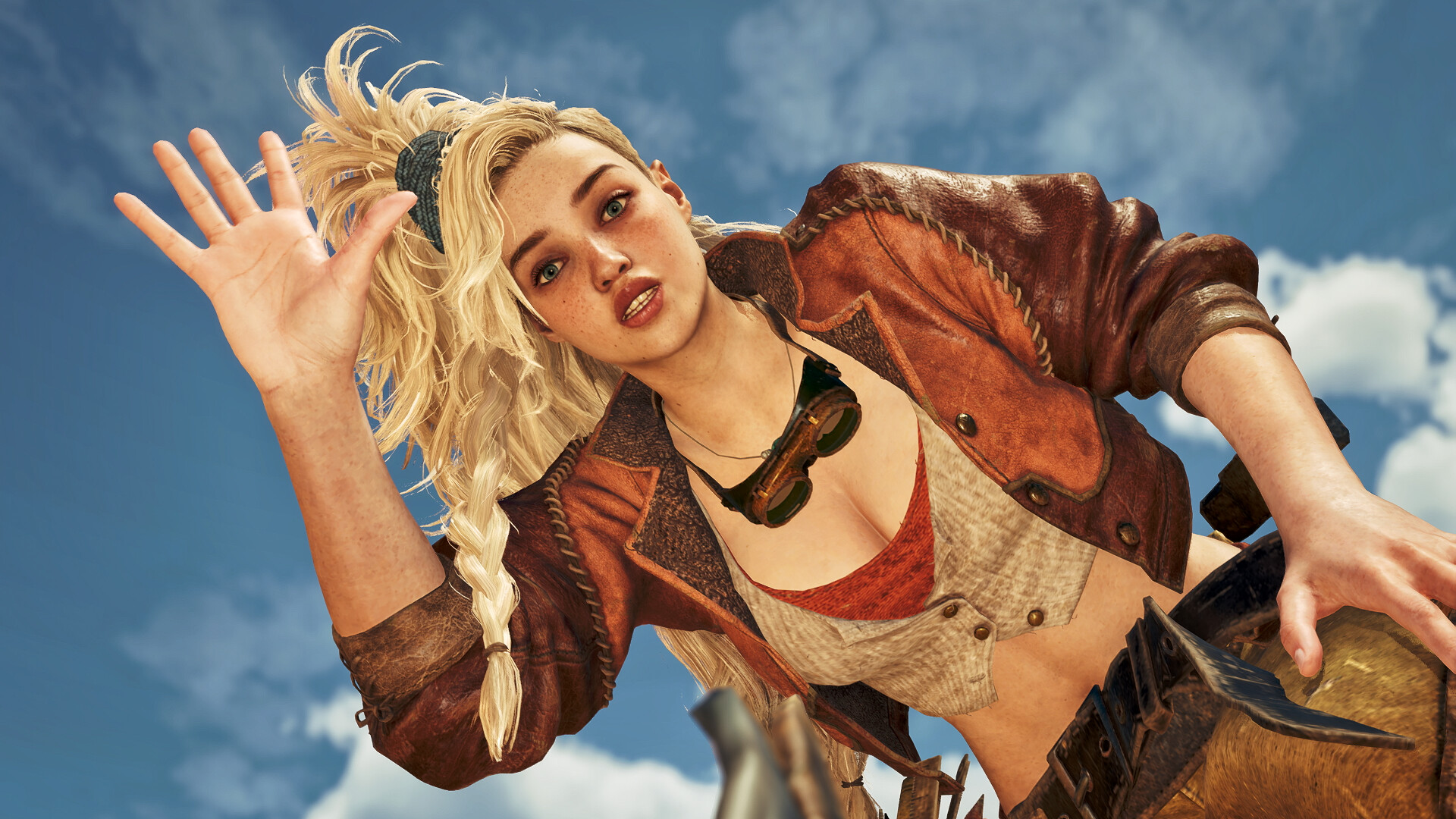 Monster Hunter Wilds - Quest Completion Animation: Smithy Set Screenshot 1