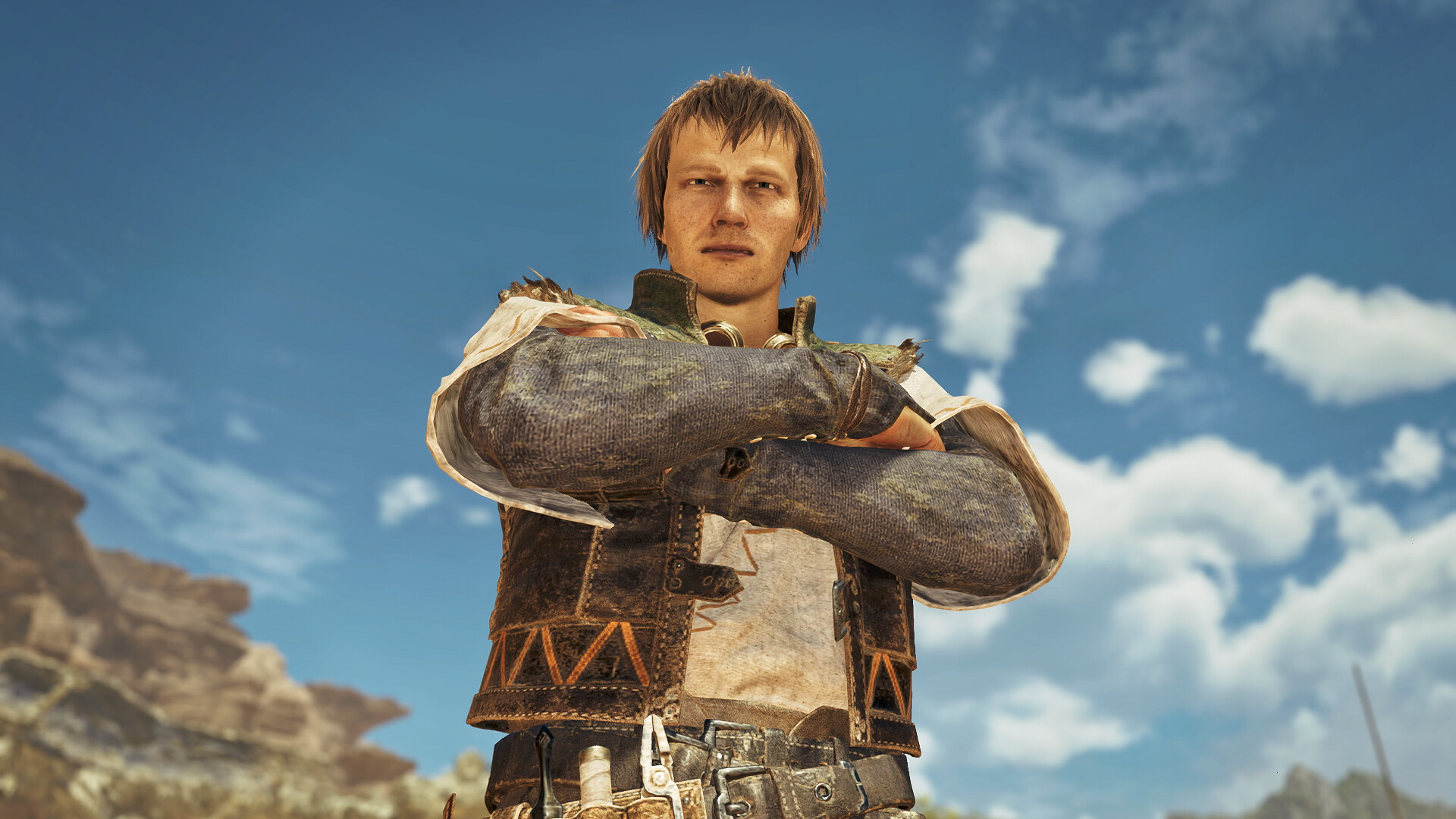 Monster Hunter Wilds - Quest Completion Animation: Smithy Set Screenshot 2