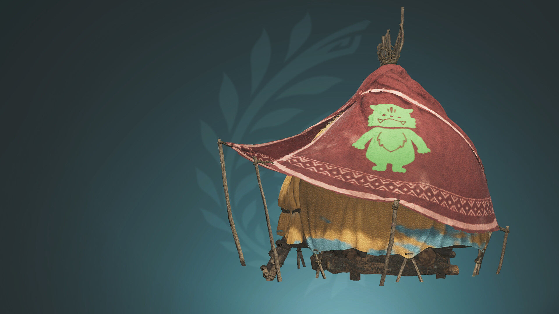 Monster Hunter Wilds - Tent Customization Set Vol. 2 Screenshot 7