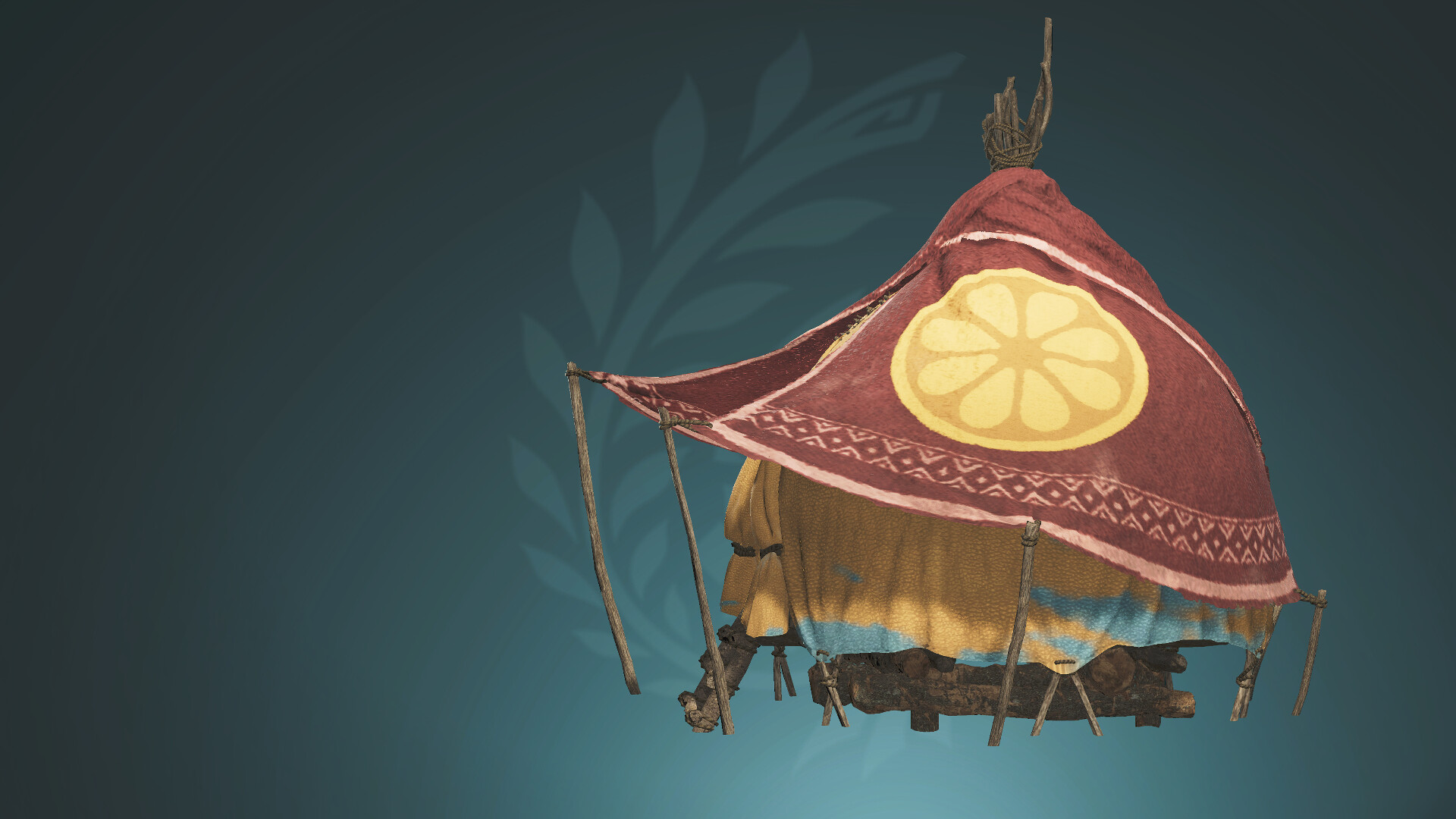 Monster Hunter Wilds - Tent Customization Set Vol. 2 Screenshot 5