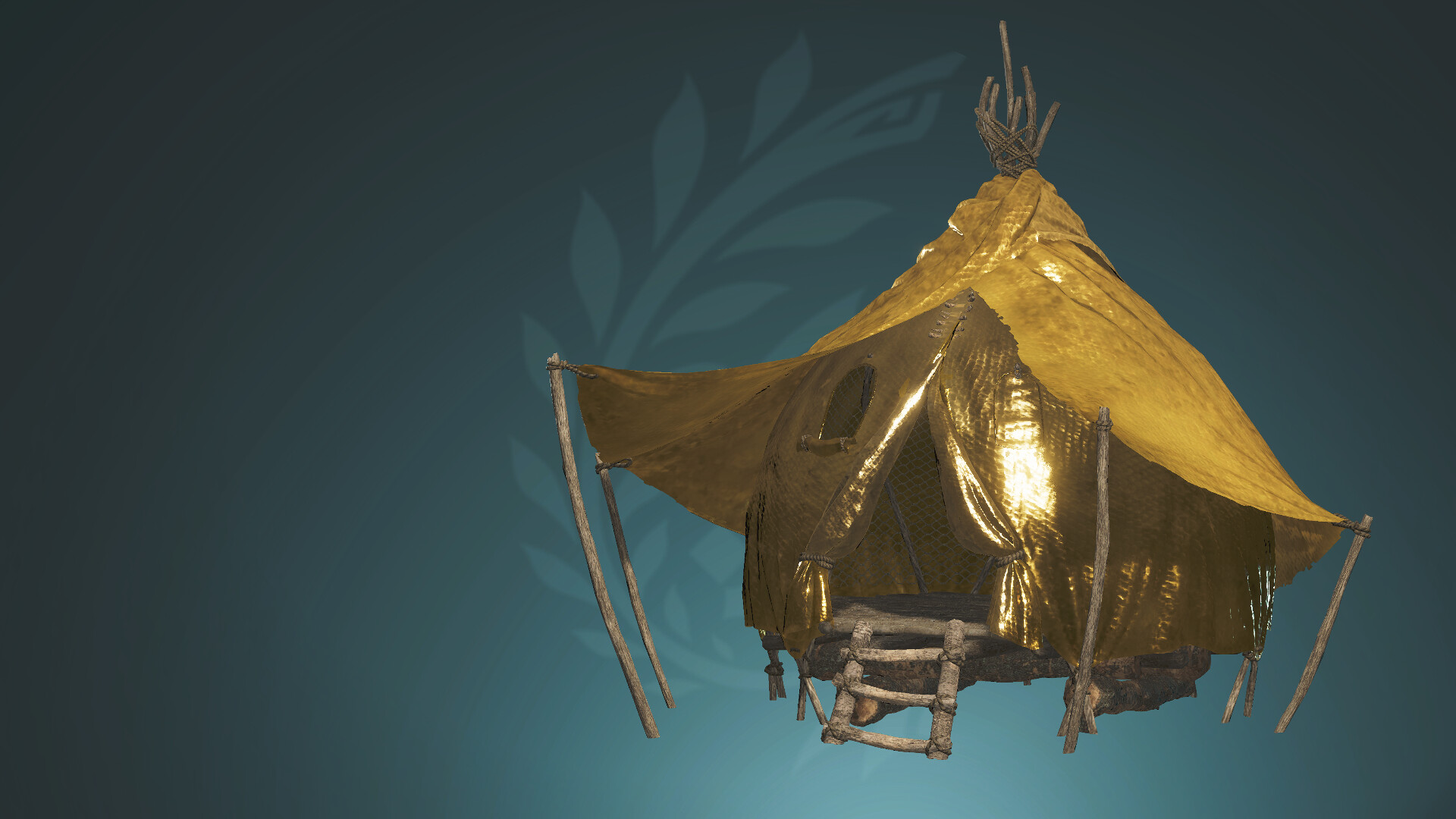 Monster Hunter Wilds - Tent Customization Set Vol. 2 Screenshot 0