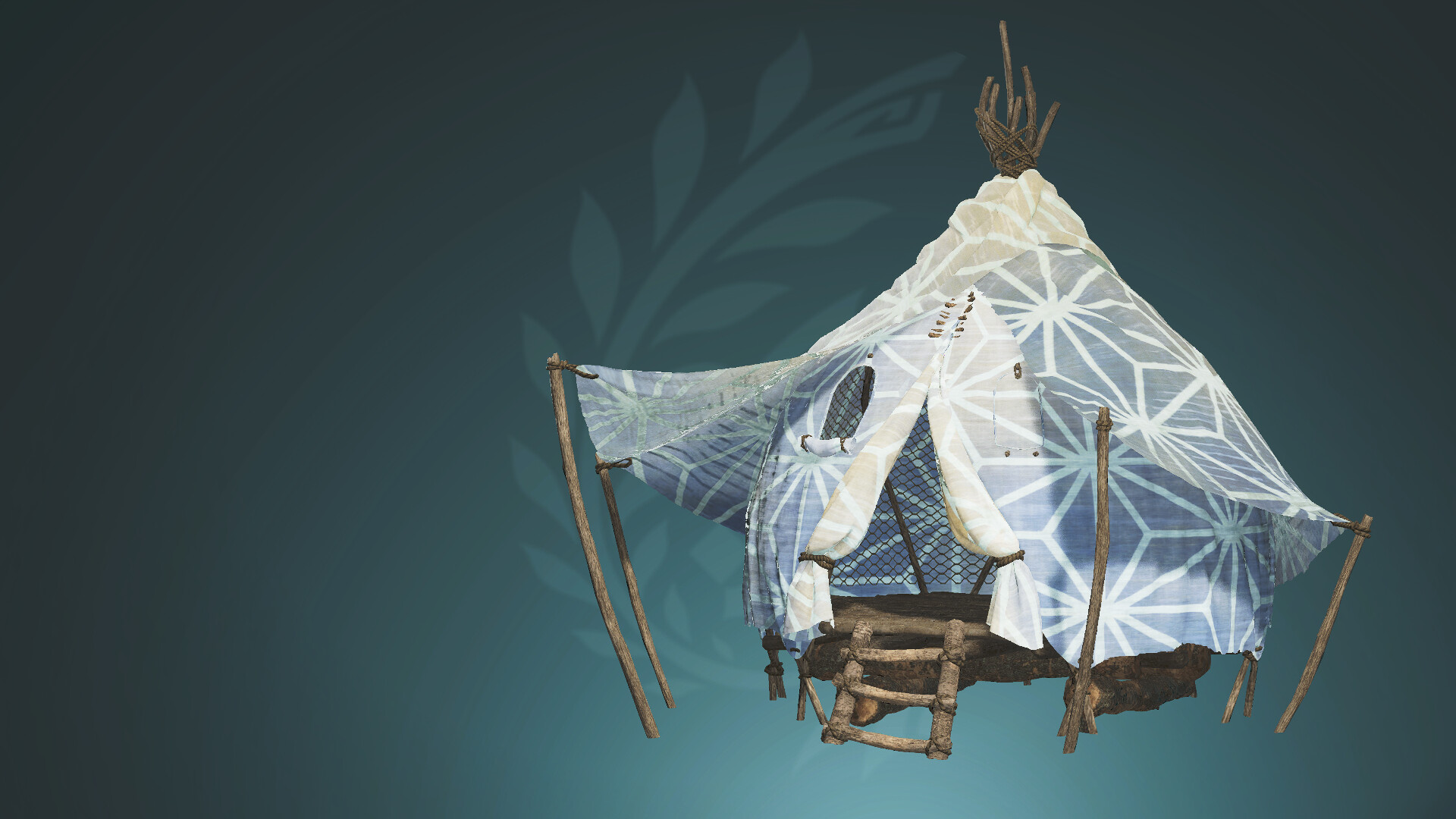 Monster Hunter Wilds - Tent Customization Set Vol. 2 Screenshot 3