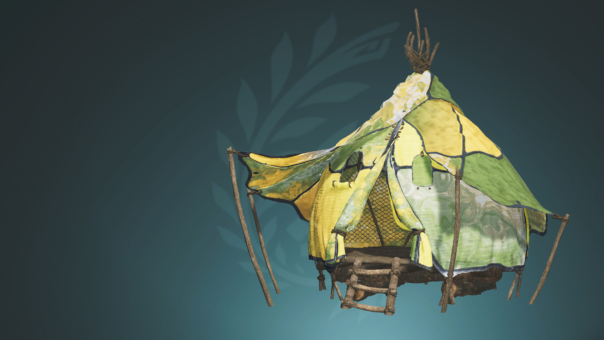Monster Hunter Wilds - Tent Customization Set Vol. 2 Screenshot 1