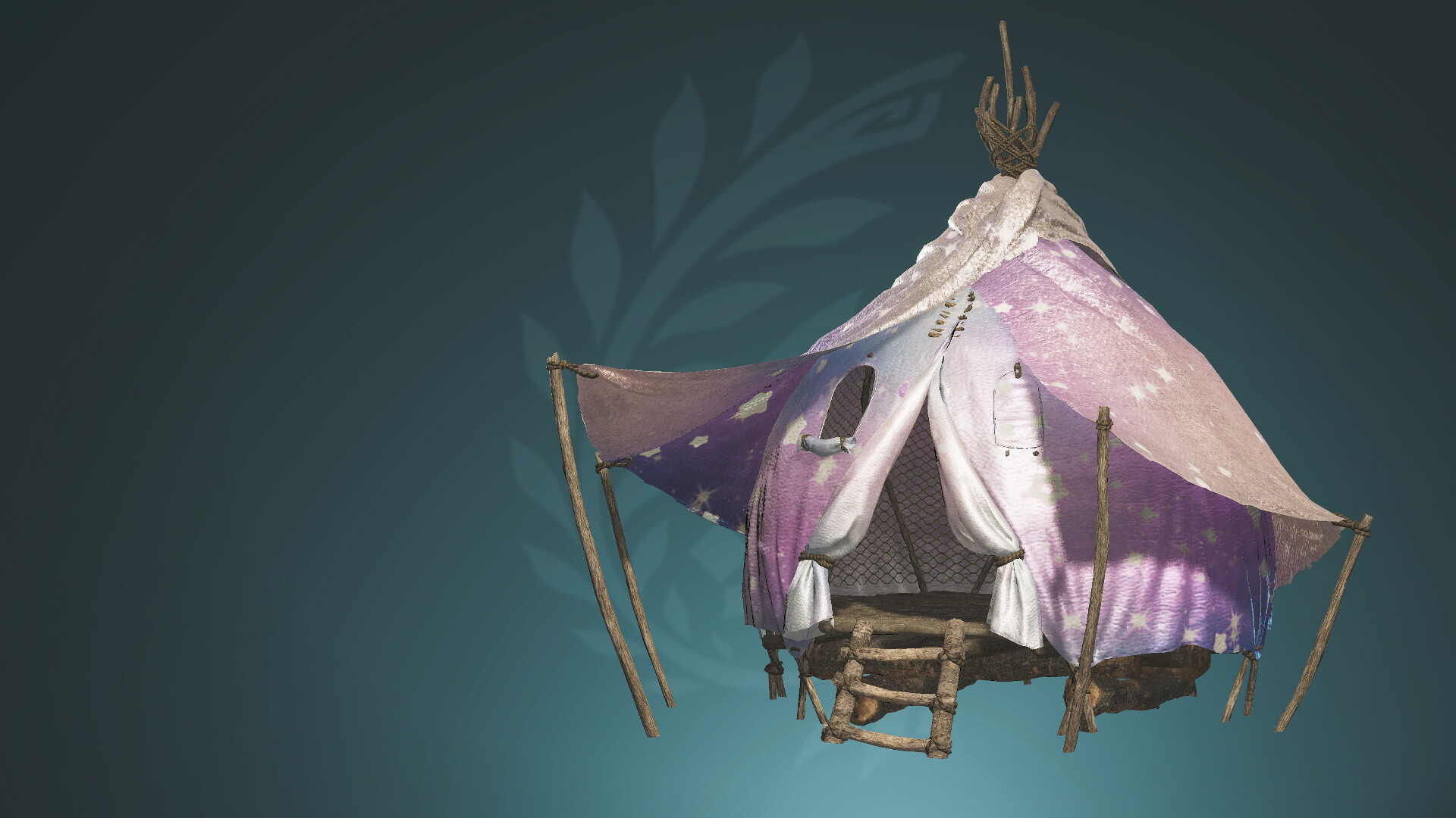 Monster Hunter Wilds - Tent Customization Set Vol. 2 Screenshot 2