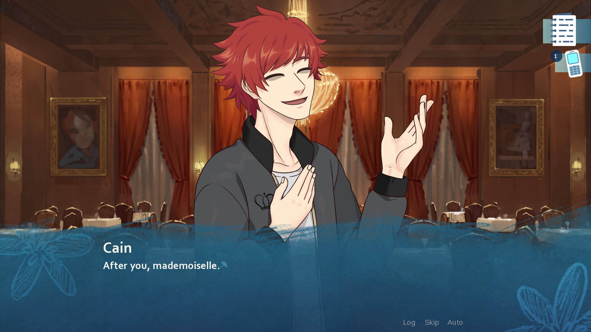 Goodbye Dreaming Screenshot 3