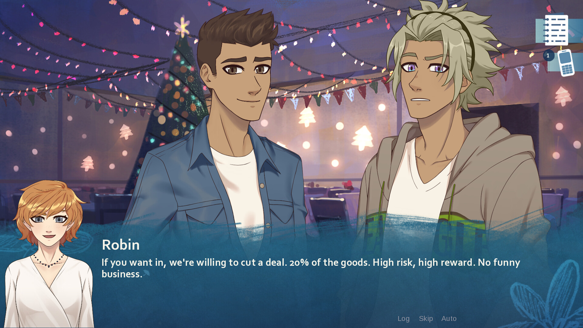 Goodbye Dreaming Screenshot 2