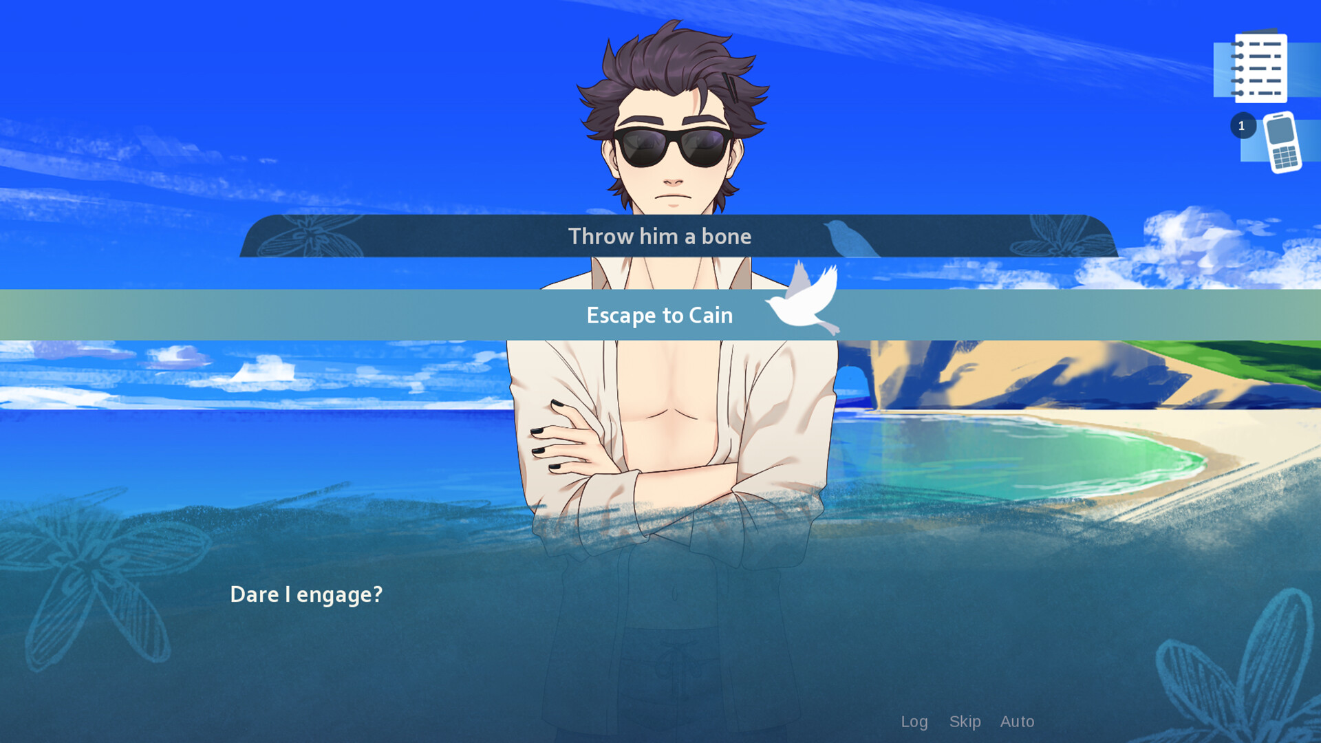 Goodbye Dreaming Screenshot 0