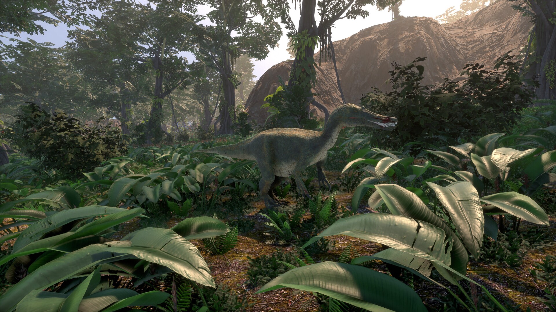 Primeval Screenshot 2